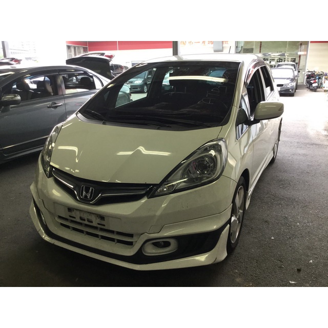 【只賣好車】2014 Honda FIT，1.5cc 跑5萬3，市區代步通勤，遮風避雨優質小車！！