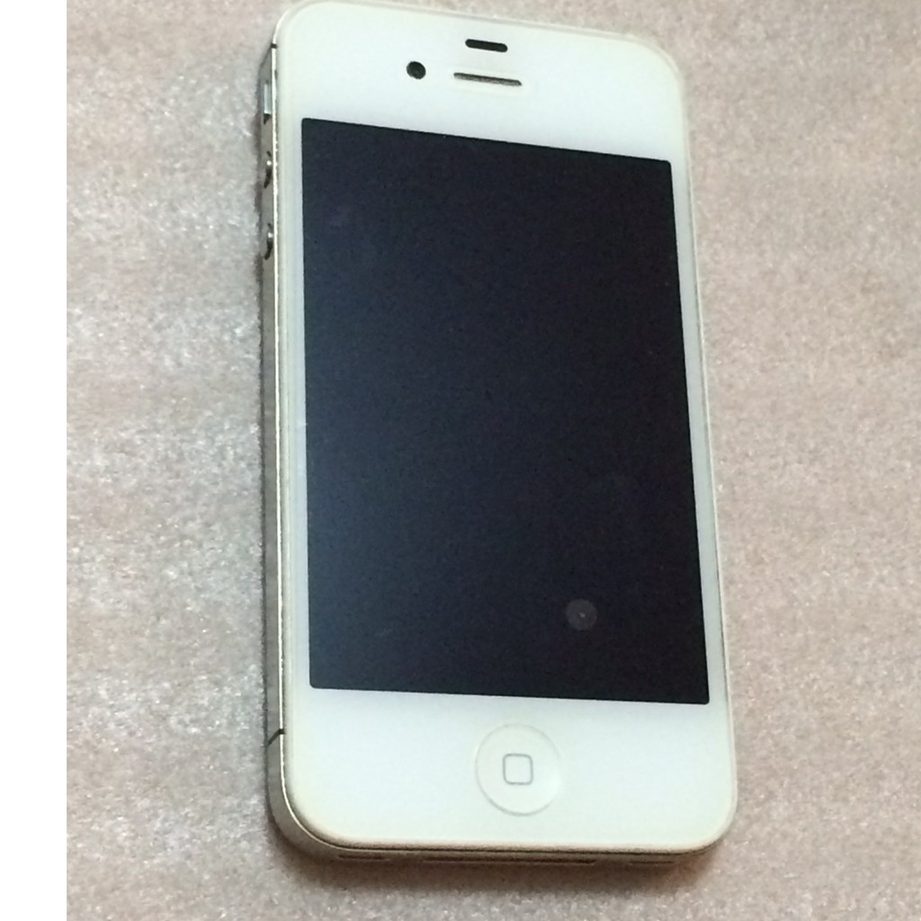 Apple Iphone 4s 16g 銀色 Sevendeadly專用下標 蝦皮購物
