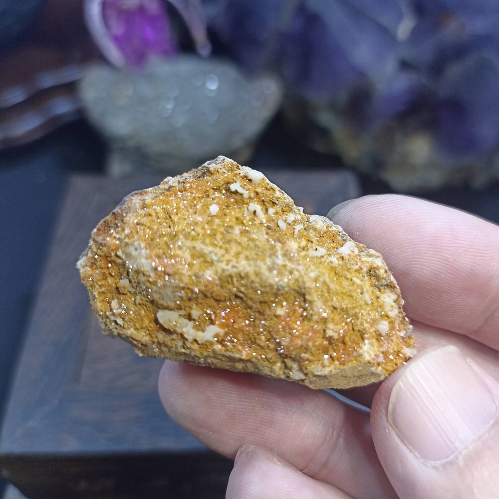 飛水晶-20摩洛哥釩鉛礦原礦