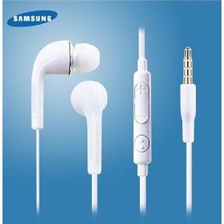 SAMSUNG S4新版扁線 線控臺製耳機/免持聽筒 三星耳機/入耳式帶麥克風note3 note4 note5