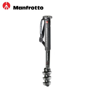 【蝦皮直營】Manfrotto 曼富圖 碳纖單腳支 四節 單腳架 MPMXPROC4 廠商直送
