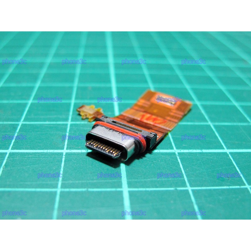 Sony XZ1 G8342 原廠 USB 傳輸 充電 旅充孔 充電孔 尾插 排線 零件 充電無反應 無法充電