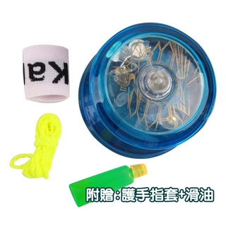 買5送1🌈【不滿意包退】🌈 兒童玩具 燈光陀螺 +溜溜球 YOYO 二合一 飛轉陀螺 益智玩具