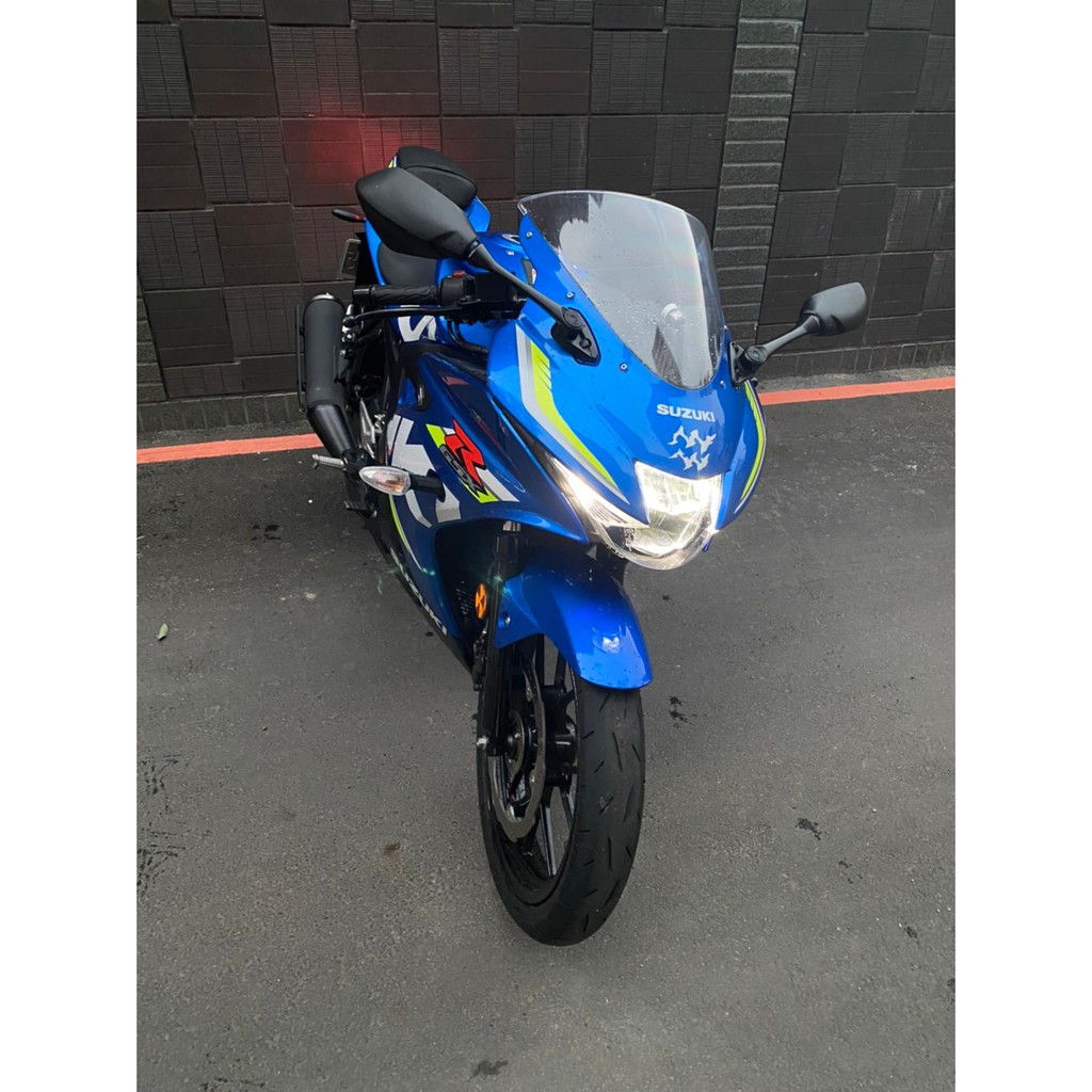 2018年 台鈴 GSX-R150 小阿魯ABS 新北 中永和 18歲分期 免頭款 二手 中古保固 舊車換新車