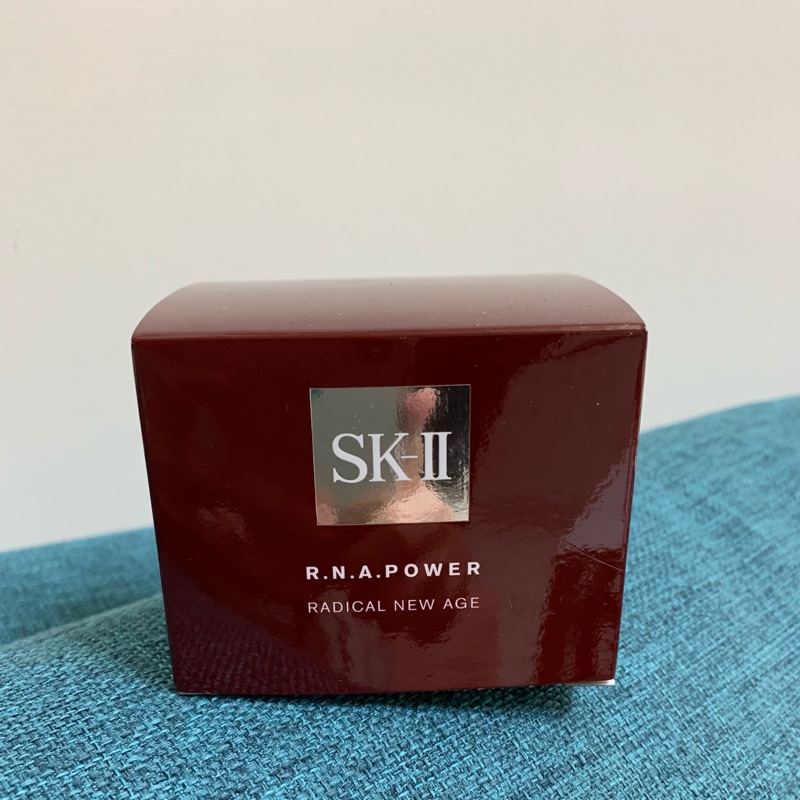 SK-II SKII SK2 R.N.A超肌能緊緻活膚霜(一般版)80g專櫃公司貨