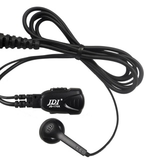JDI JD-170X 無線電 對講機 耳塞式 耳機麥克風 臺灣製造〔適用 ADI HORA HYT〕買十送一 開收據