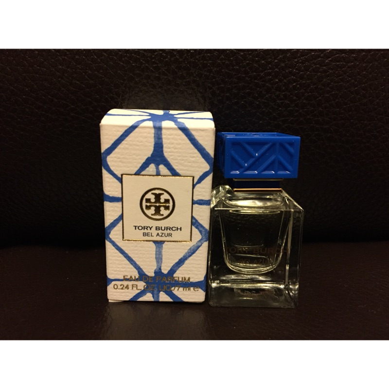 （美國空運）TORY BURCH 藍色假期 女性淡香精 小香水 7ML