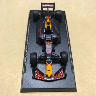 [全新］Red Bull 1:55經典模型車 Red Bull Racing TAG Heuer RB13 (2017)