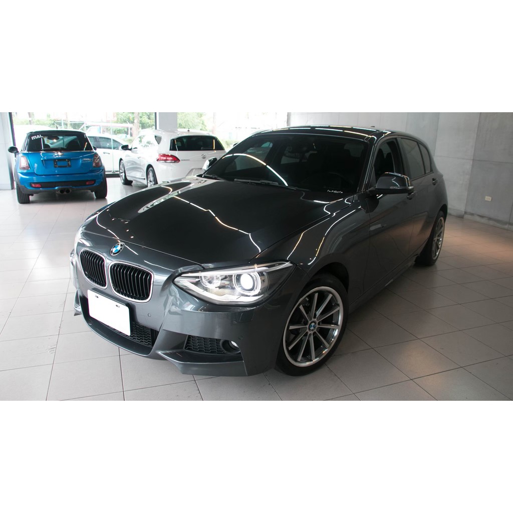 BMW 116i M包