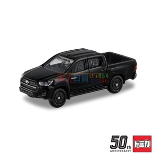 『 單位日貨 』現貨 日本正版 TOMICA 多美 50週年 50週年 TOYOTA HILUX 合金小車 NO.67