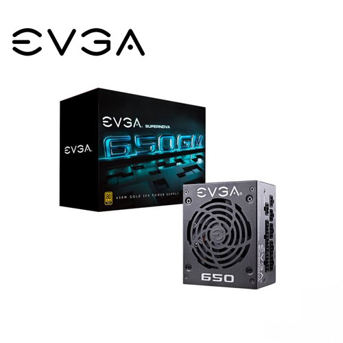 EVGA 艾維克 650 GM 電源供應器 廠商直送