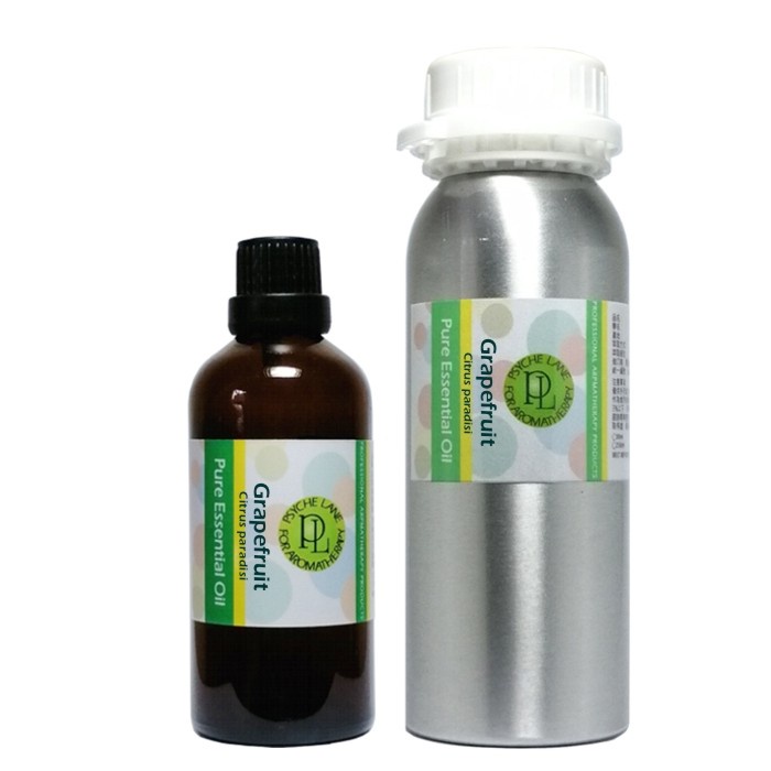 PL 葡萄柚純精油 100/250ml。Grapefruit。花草堂