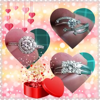 🎉💝母親節強檔活動💝🎊 💎💍精選三款優質美鑽💍💎