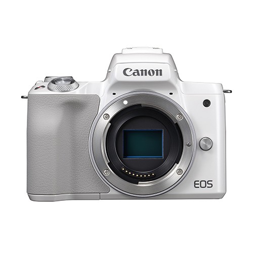 《晶準數位》小而美 ! Canon EOS M50 BODY單機身組.4K動態錄影.翻轉螢幕.眼睛偵測自動對焦(平輸)