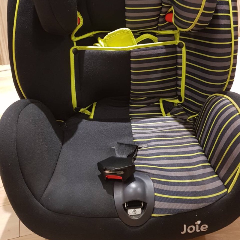 奇哥 joie 成長型汽車安全座椅 0~7歲C0925