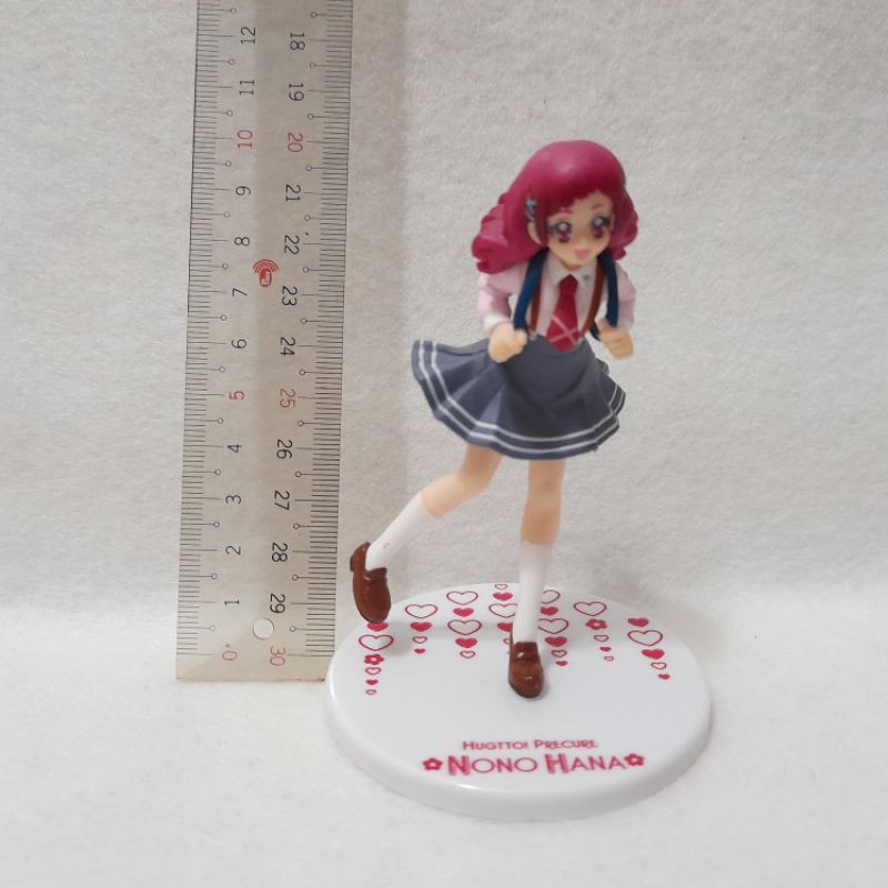 二手正版光之美少女野乃花公仔擁抱喝采天使hug Hugtto 2號賣場 Beecost