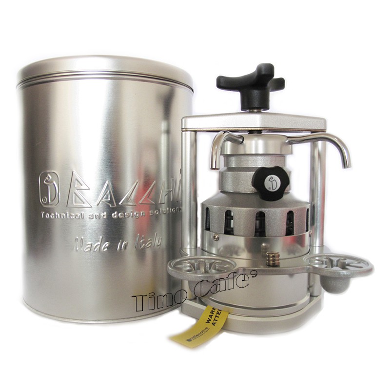 義大利原裝  -Caffemotive《BACCHI》 Espresso Maker 9 Bar/ 2人份展示機