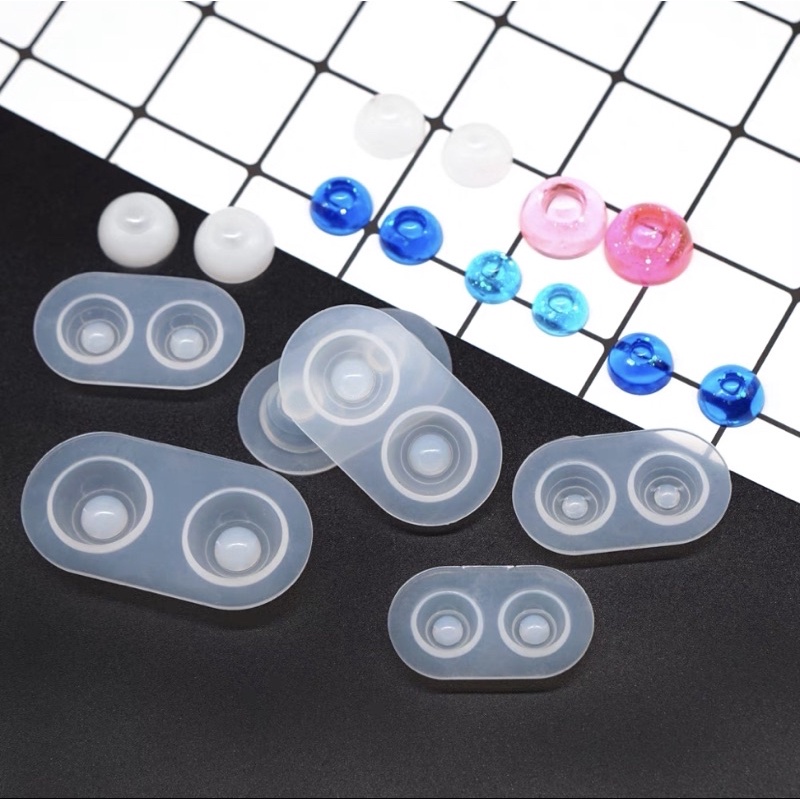 米米手工製作-BJD娃娃眼珠模具