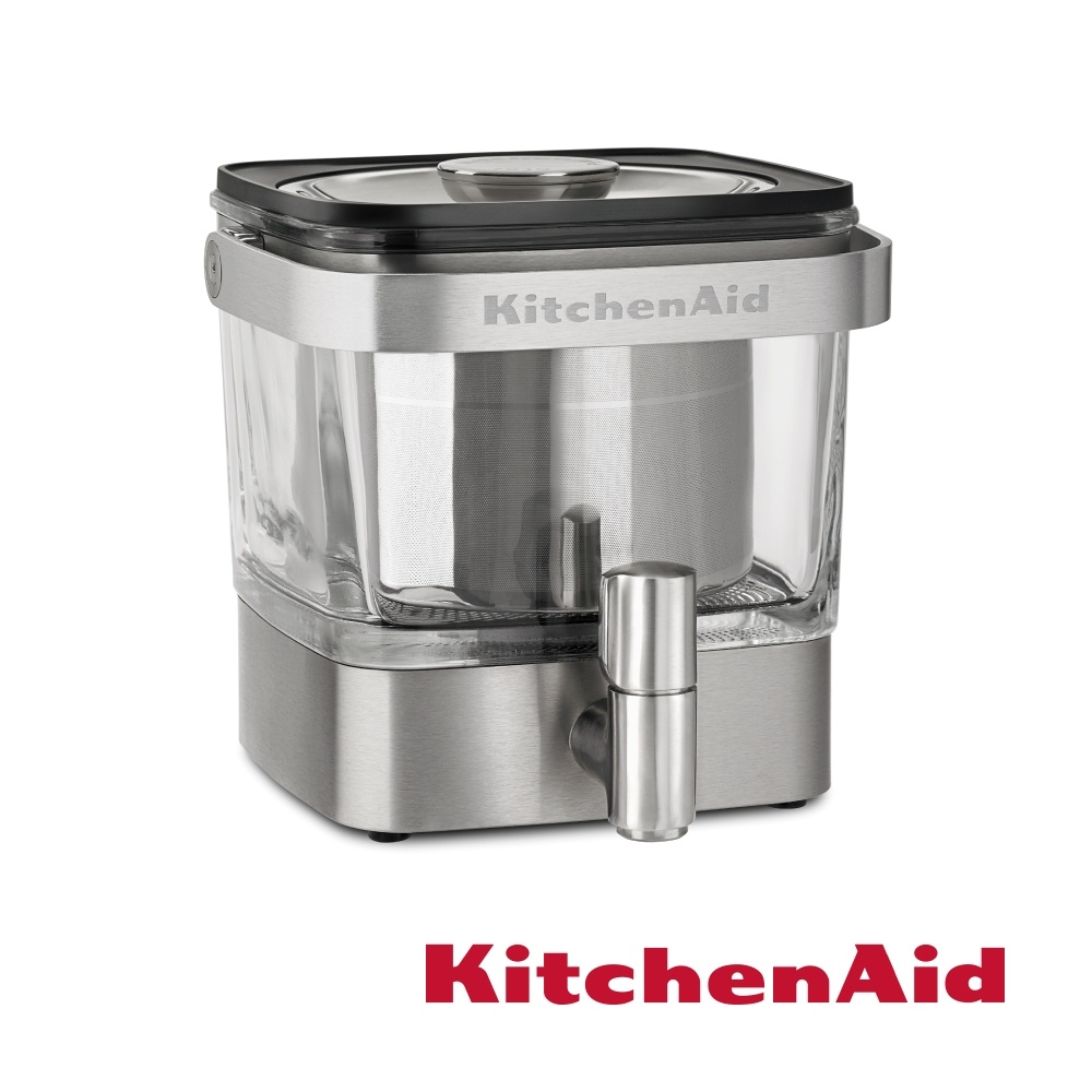 KitchenAid 0.8L 不鏽鋼冷萃咖啡壺