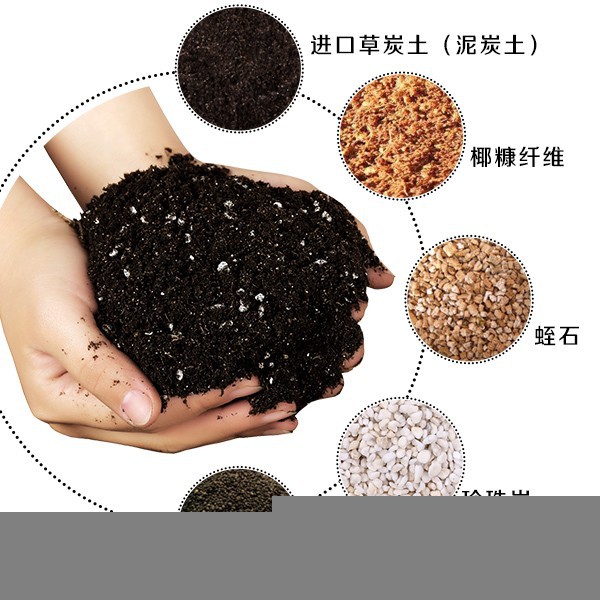 萬能集全店萬能集全店有機營養土進口草苔土育苗基質泥炭土多肉土花卉土種菜土5升裝 蝦皮購物