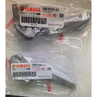 YAMAHA 原廠 飛旋踏板 新勁戰四代 五代 六代 飛旋踏板 FORCE SMAX 飛旋踏桿 銀色黑色