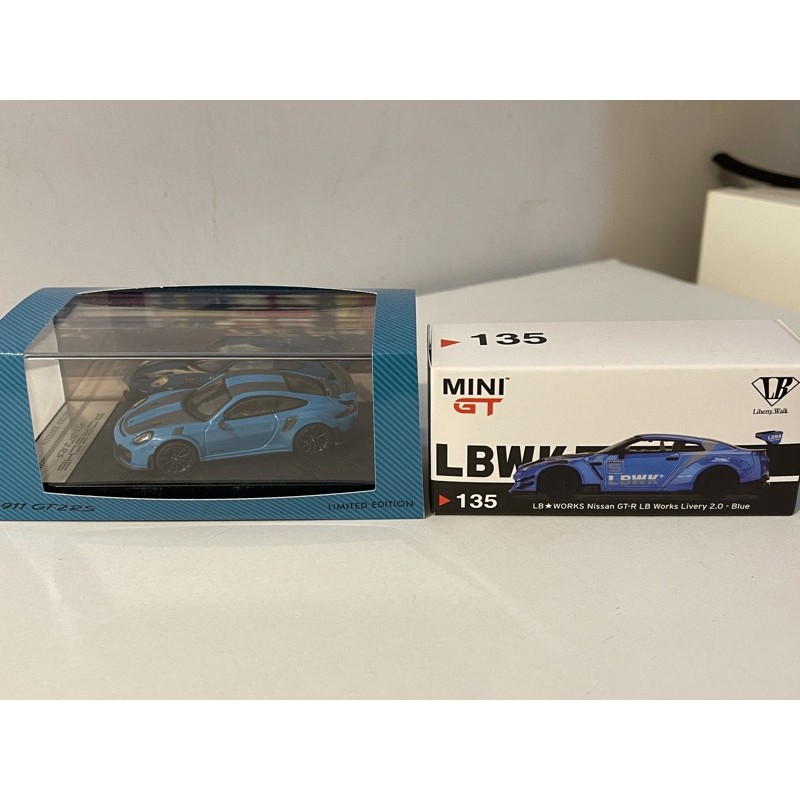 gtr2 mini