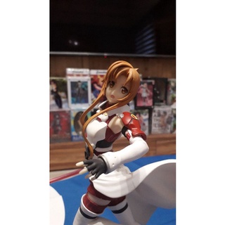 推坑出清 拆擺日版 正版 Furyu SSS 刀劍神域 SAO 亞絲娜 劇場版 景品公仔