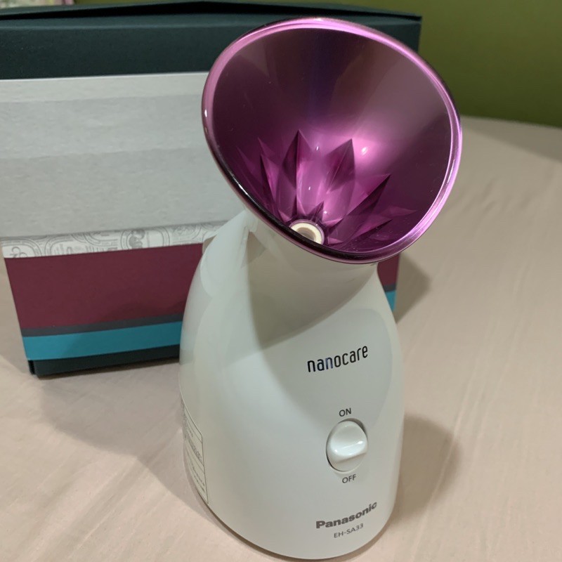 Panasonic🧖🏻‍♀️美顏蒸臉機（日本購入）-二手