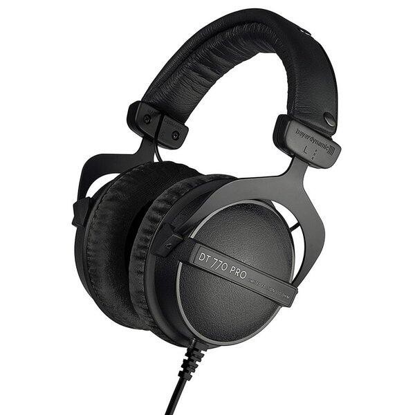 Beyerdynamic DT770 Pro 250 歐姆版 監聽耳機