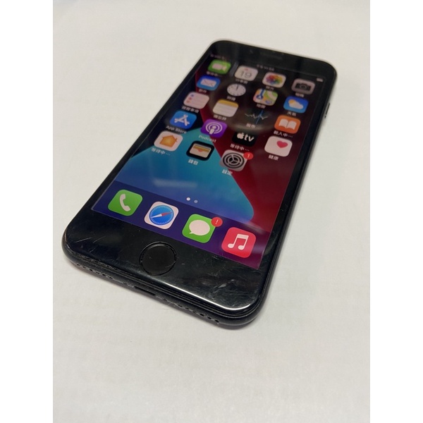 iPhone SE2(2020) 64G 黑色