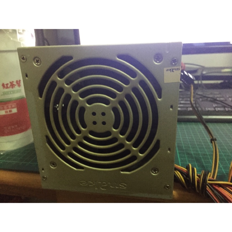 蛇吞象電源供應器 二手出清 350w