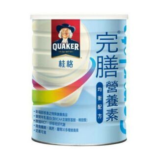 "熱銷商品" 桂格完膳營養素 均衡配方 780g/罐