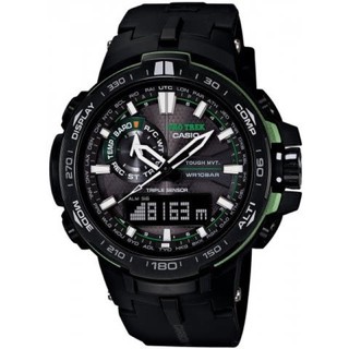 CASIO PRW-6000 Pro Trek 登山錶 下標前請詢問