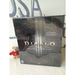 【Sunny Buy】◎預購◎ 暗黑破壞神 D3 奪魂之鐮 典藏版 ROS Diablo Reaper of Souls