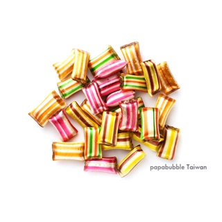 Papabubble西班牙手工糖-綜合巧克力夾心糖