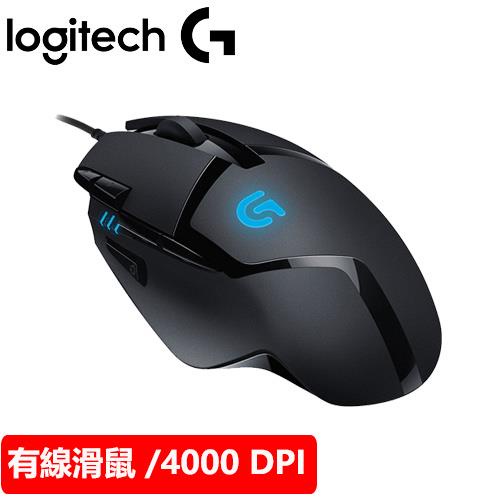 Logitech 羅技 G402  高速追蹤電競滑鼠下殺89折現省$100