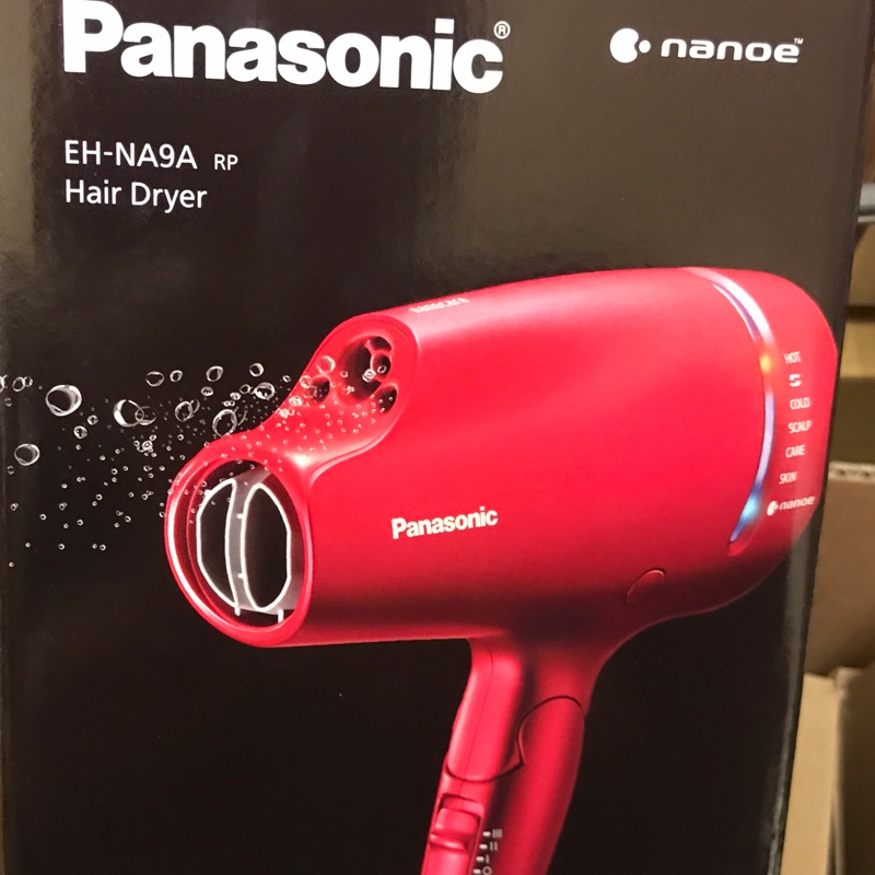 Panasonic國際牌 EH-NA9A（全新未拆封）