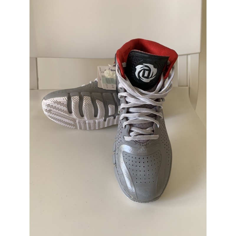 adidas D ROSE 4代 籃球鞋