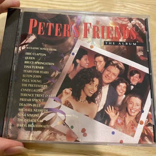 喃喃字旅二手CD《PETER’S FRIENDS THE ALBUM》