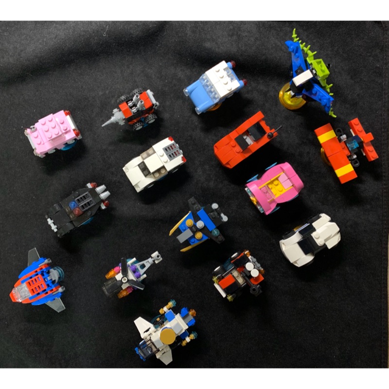 樂高 LEGO Dimension 次元系列 載具 汽車 車 小丑女 小丑 辛普森 探險活寶 班恩 不可能的任務