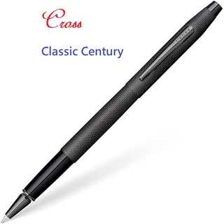 CROSS Classic 世紀啞黑鋼珠筆 附贈筆套