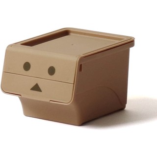 🔥現貨🔥 日本 紙箱人 阿楞 迷你 收納盒 首飾盒 配件盒 模型 零件盒 文具 收納