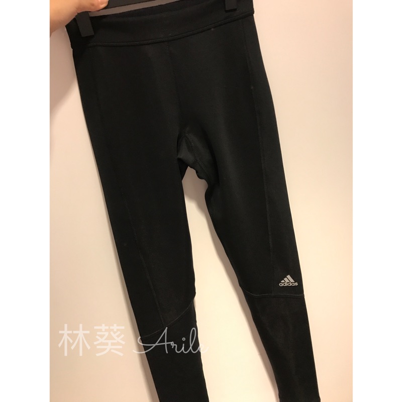 Adidas 愛迪達運動內搭褲基本黑ai2963 | 蝦皮購物