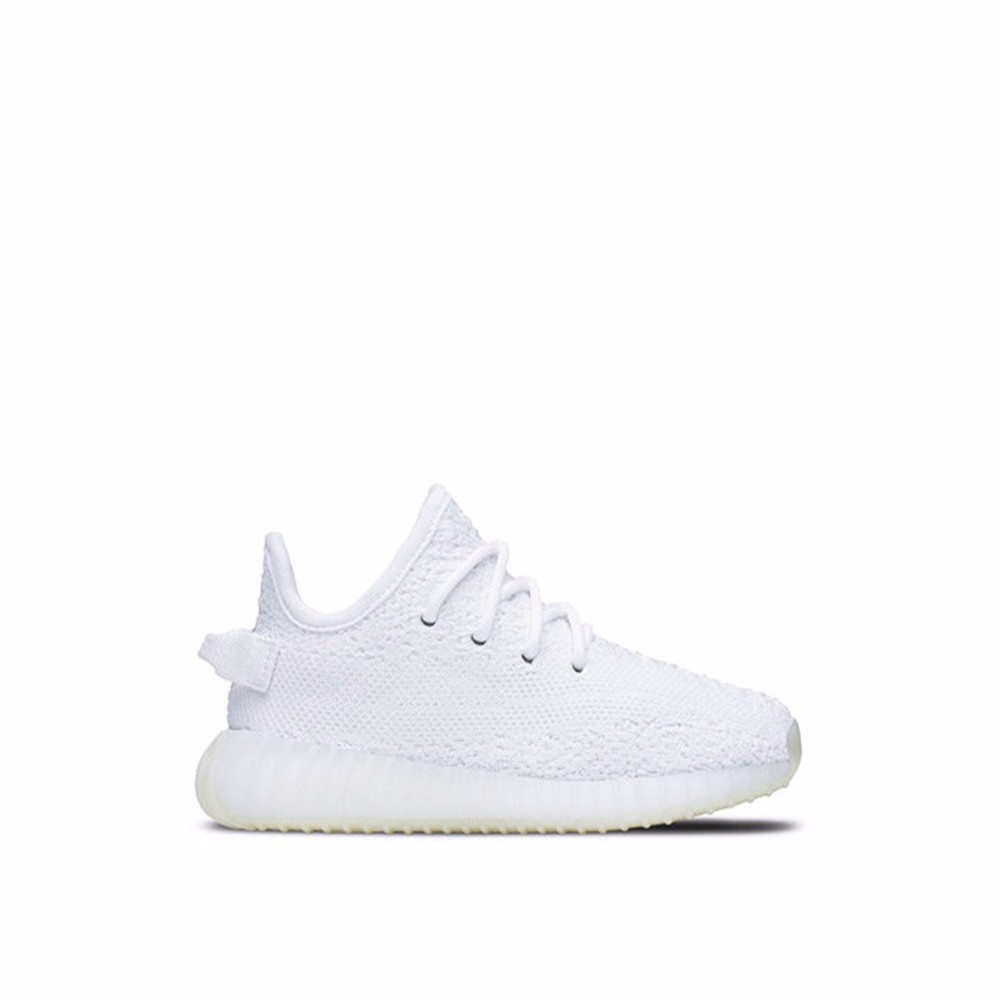 Adidas Yeezy Boost 350 V2 Infant 白 童鞋 BB6373