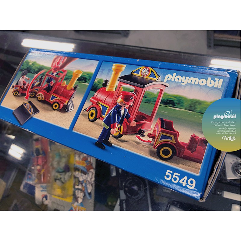 5549 playmobil