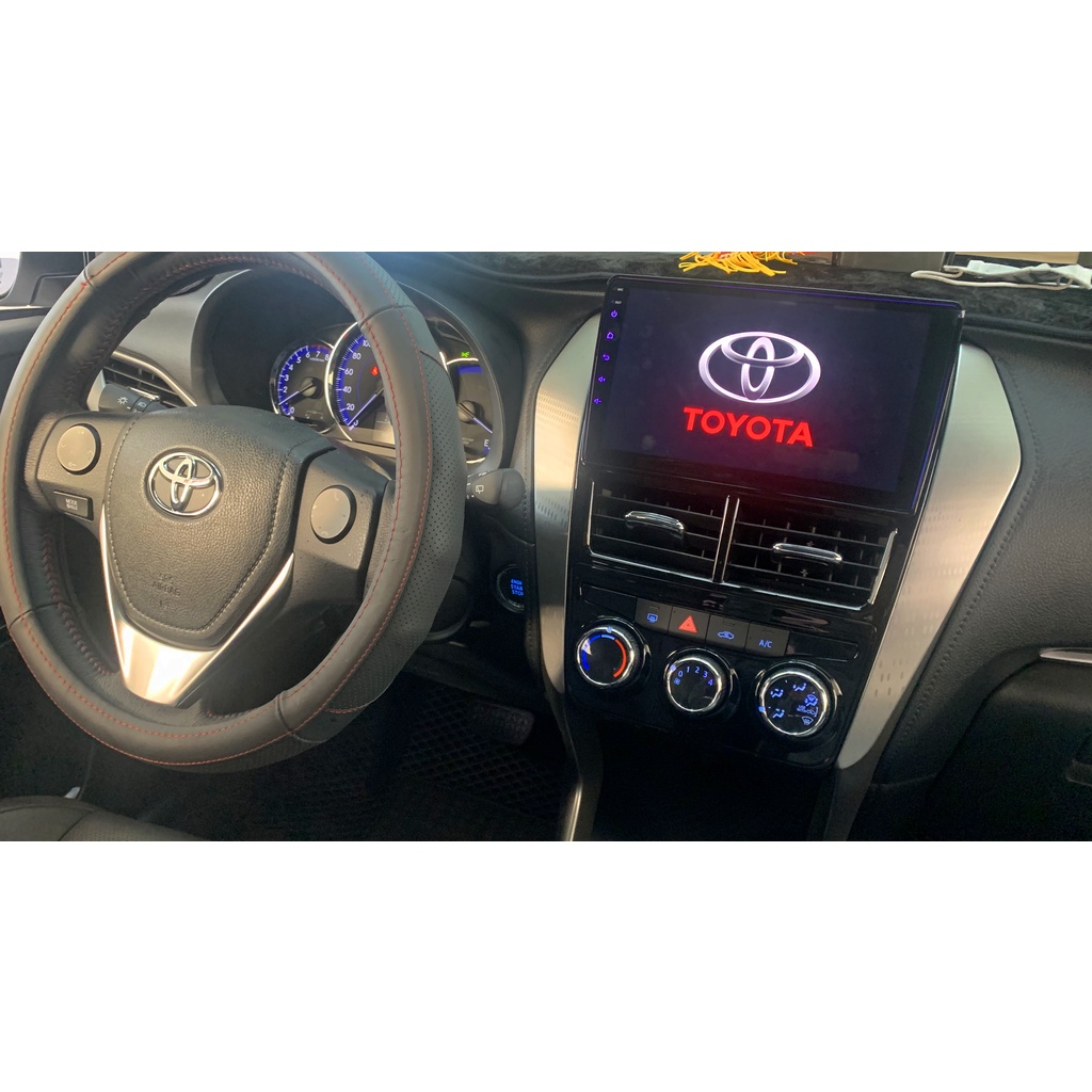 YARIS 安卓機 2018-2022 車用多媒體 汽車影音 安卓大螢幕車機 GPS 導航 面板 汽車音響 音響主機