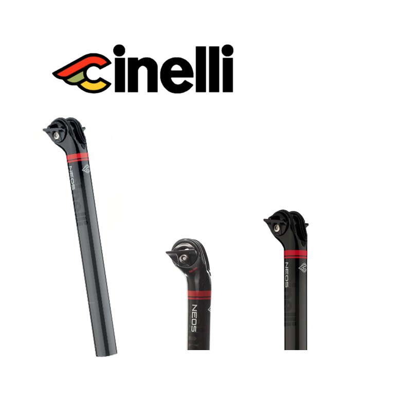 特價【鐵馬假期】CINELLI  NEOS SEATPOST 350mm 場地車 單速車 公路車 座管