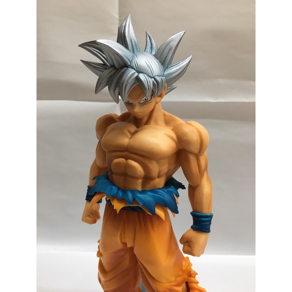 正版日版金證一番賞七龍珠龍珠超世界頂尖究極超級賽亞人a賞孫悟空悟空自在極意功身勝手的極意無盒 蝦皮購物