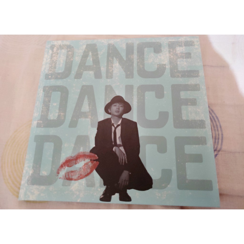 a 西島隆弘nissy Dance Dance Dance Cd Dvd 九成新 蝦皮購物