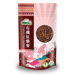 統一生機 有機紅藜麥300公克/包 買1送1 即日起特惠至6月30日數量有限售完為止